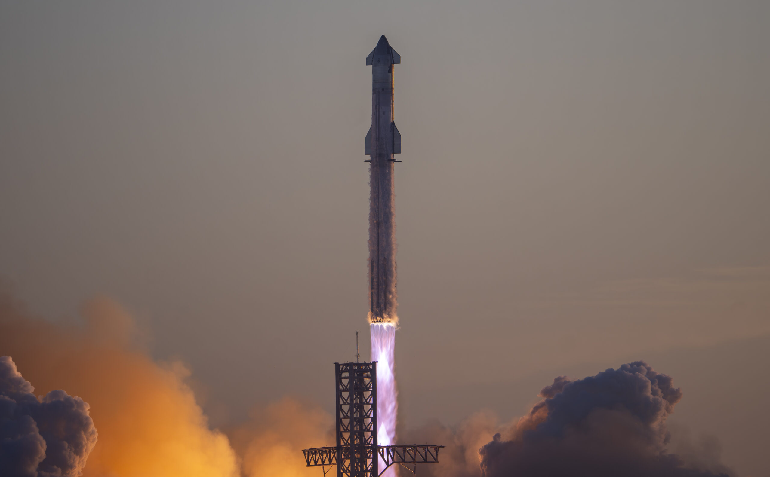 Rocket-launch